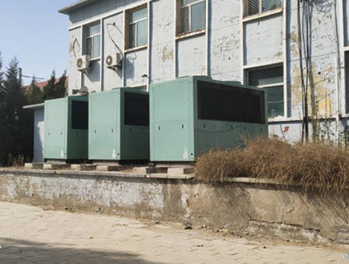 昆都侖召火車(chē)站